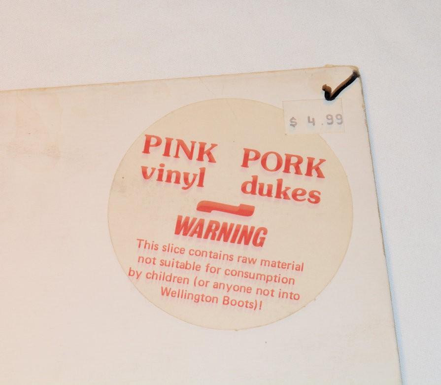 Pork Dukes - Pink Pork