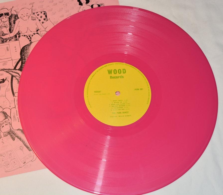 Pork Dukes - Pink Pork