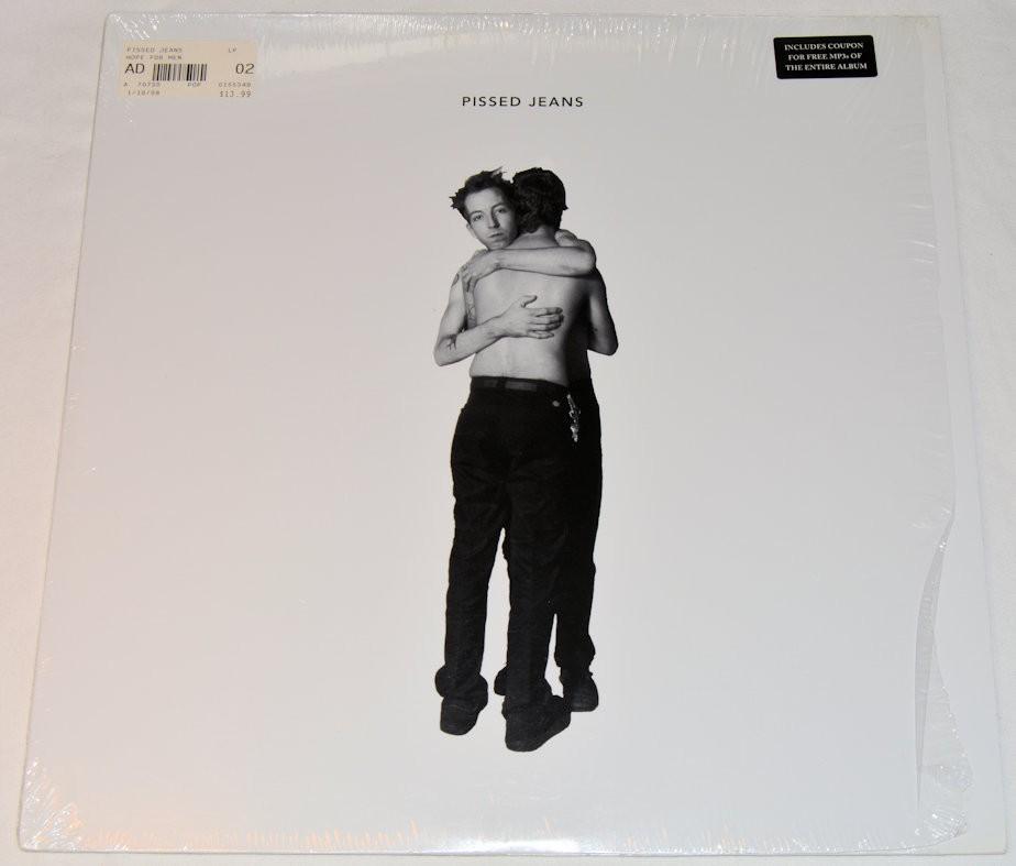 Pissed Jeans - Hope For Men