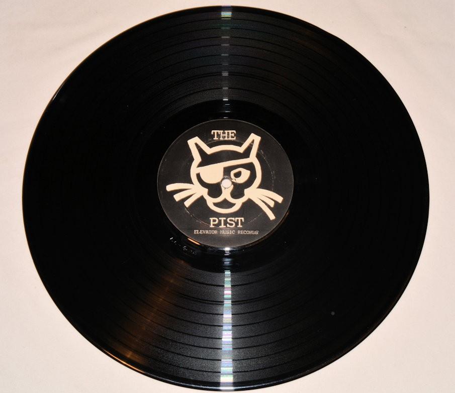 Pist, The - Ideas Are Bulletproof