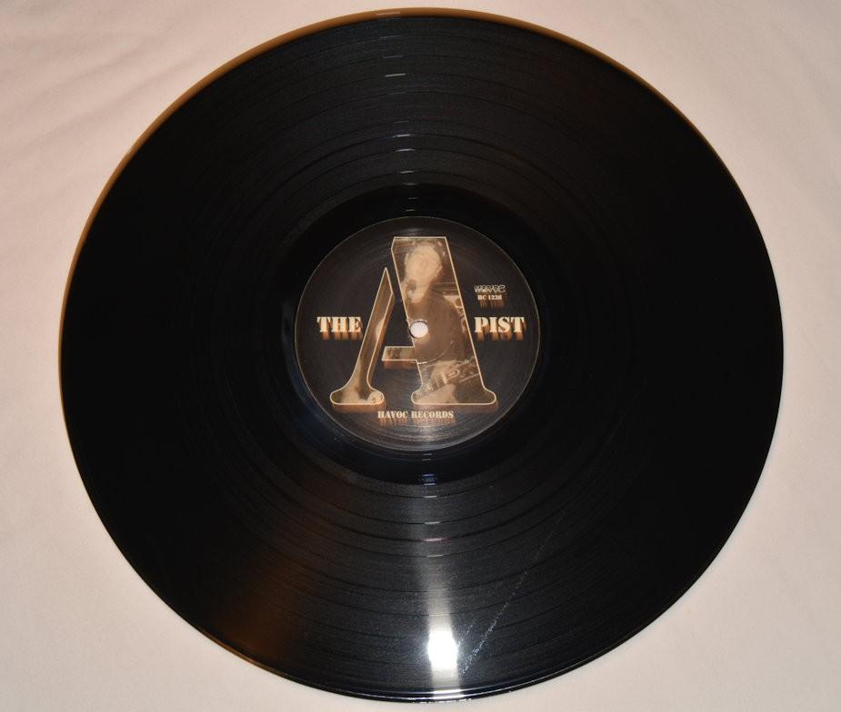 Pist, The - Input Equals Output