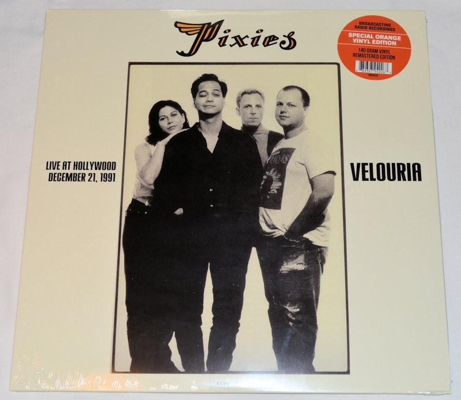 Pixies - Velouria Live Hollywood
