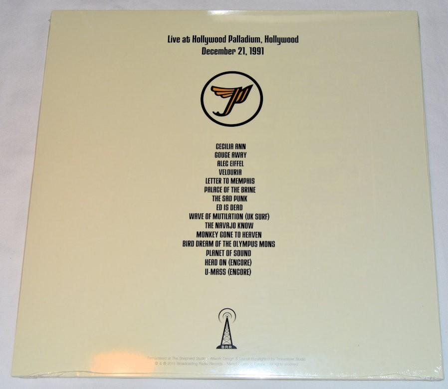 Pixies - Velouria Live Hollywood