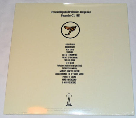 Pixies - Velouria Live Hollywood