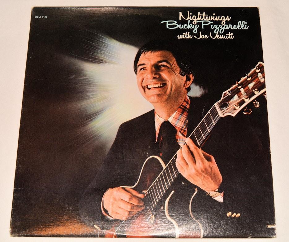 Pizzarelli, Bucky - Nightwings