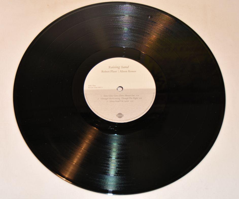 Plant / Krauss - Raising Sand