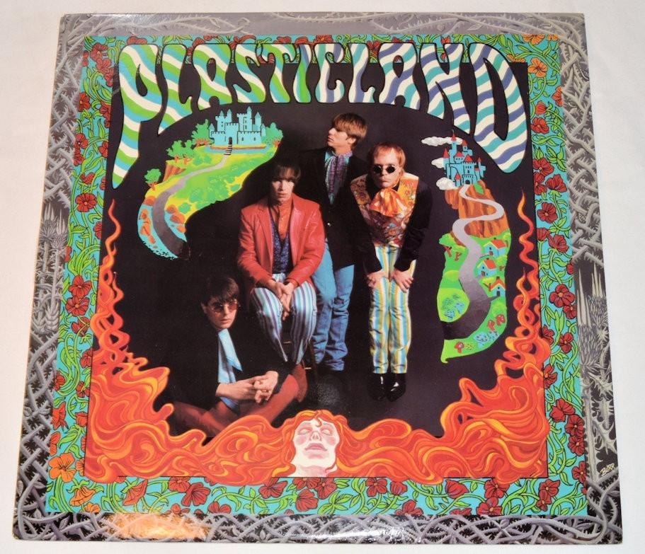 Plasticland - Plasticland