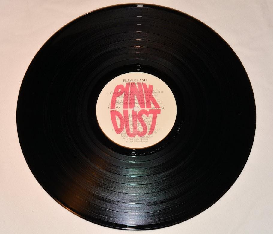 Plasticland - Plasticland