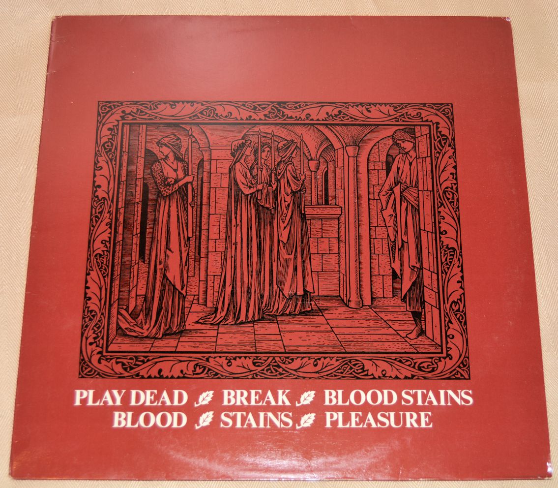 Play Dead - Break Blood Stains