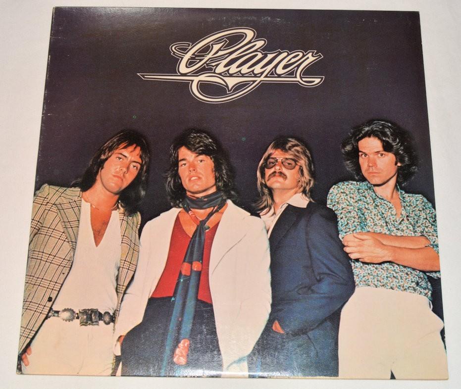 Player - Self Titled