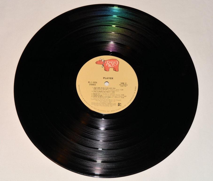 Player - Self Titled