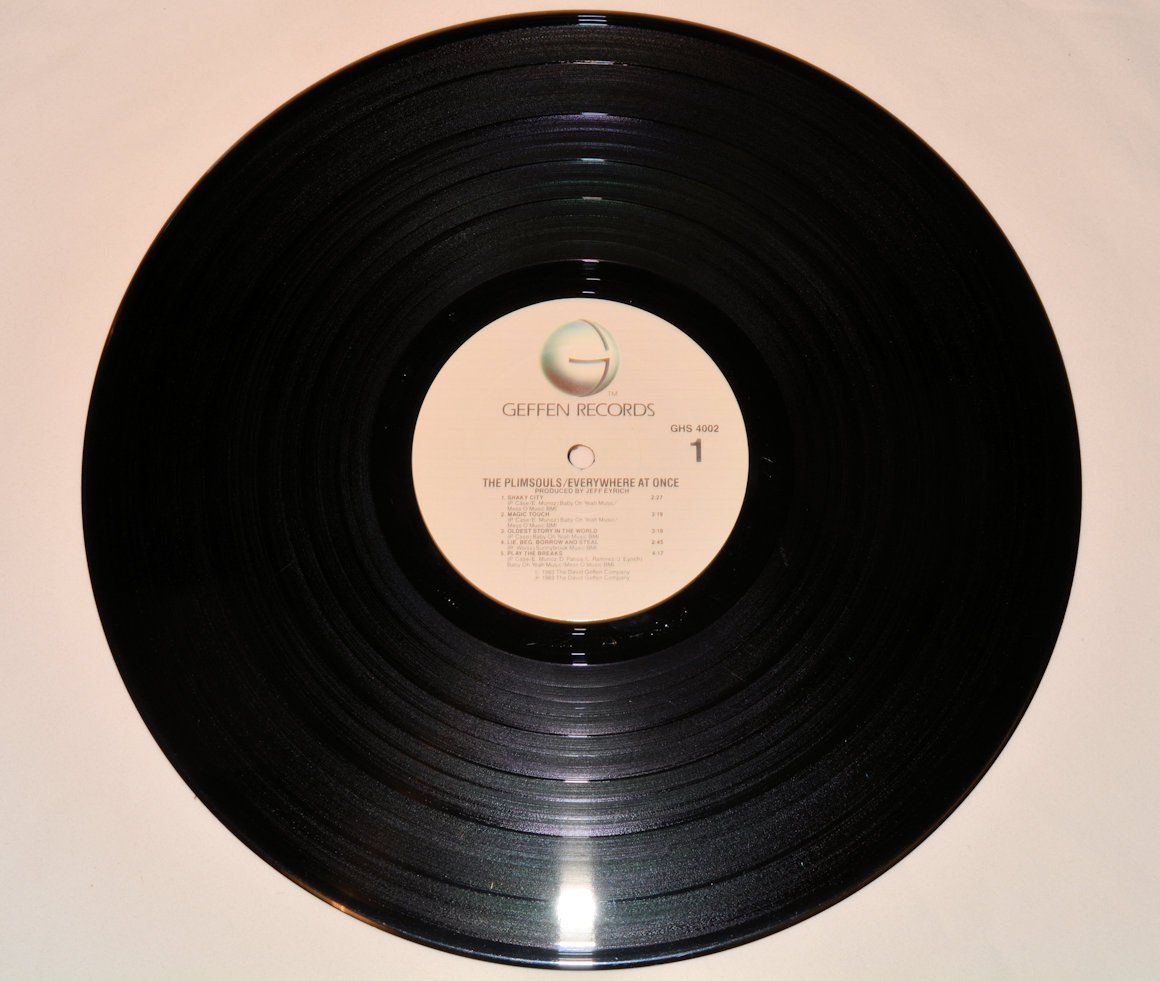 Plimsouls, The - Everywhere At Once