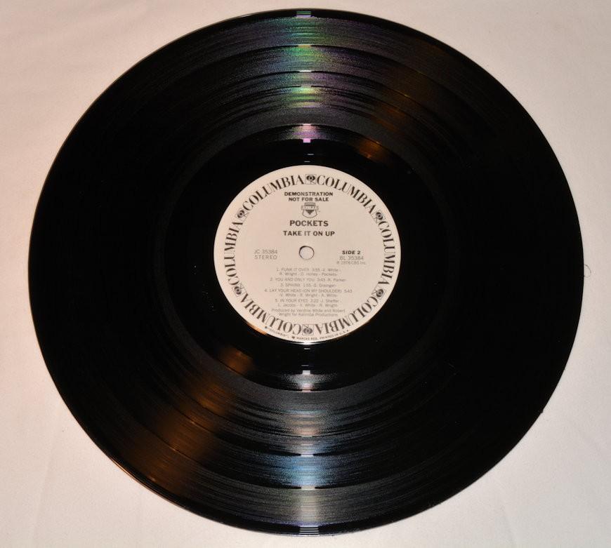 Pockets - Take It On Up