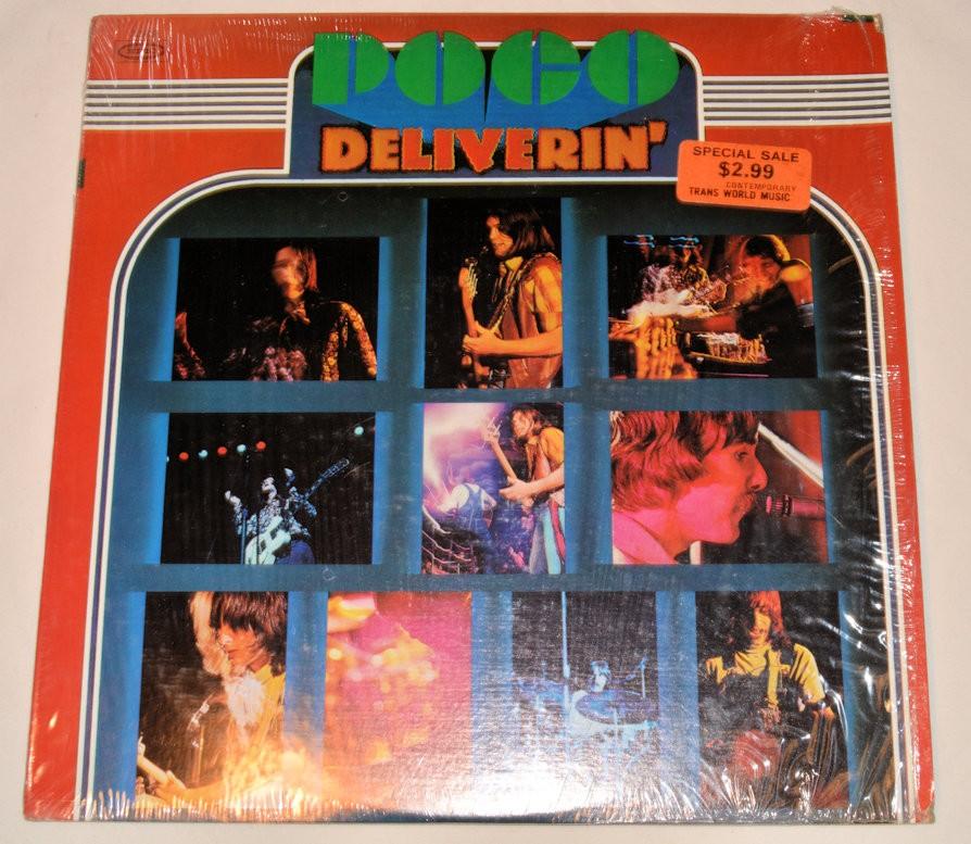 Poco - Deliverin'