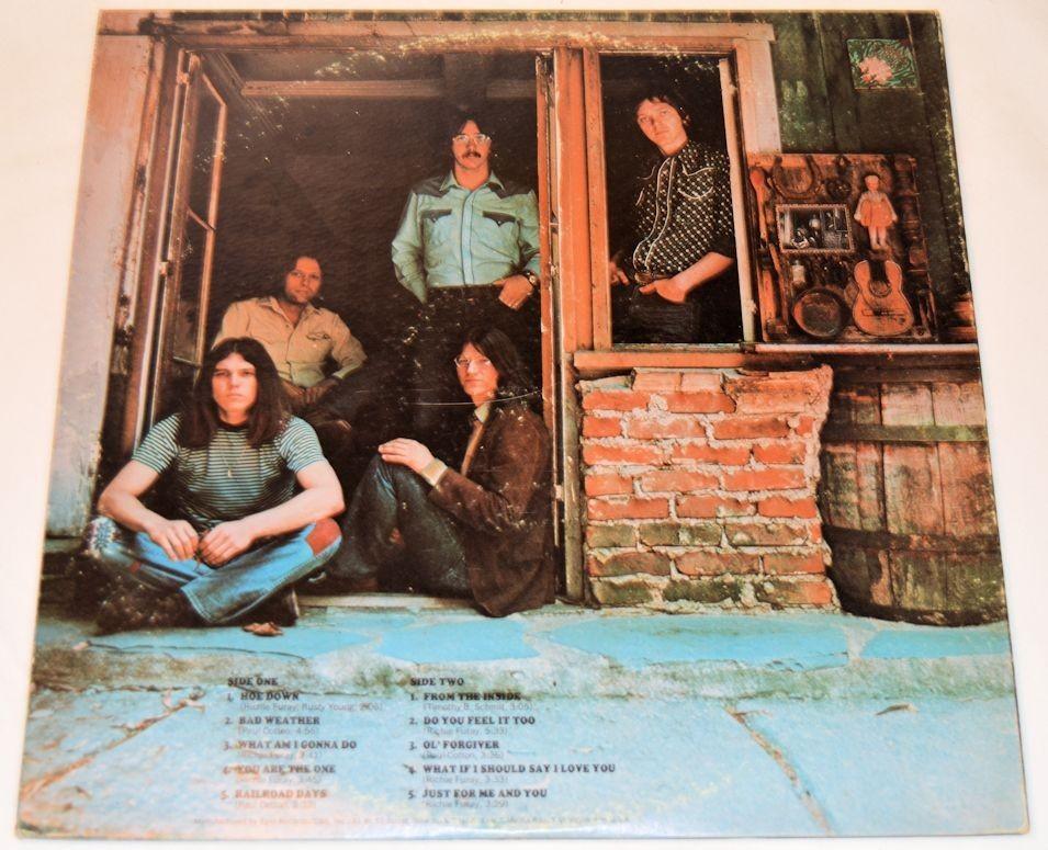 Poco - From The Inside