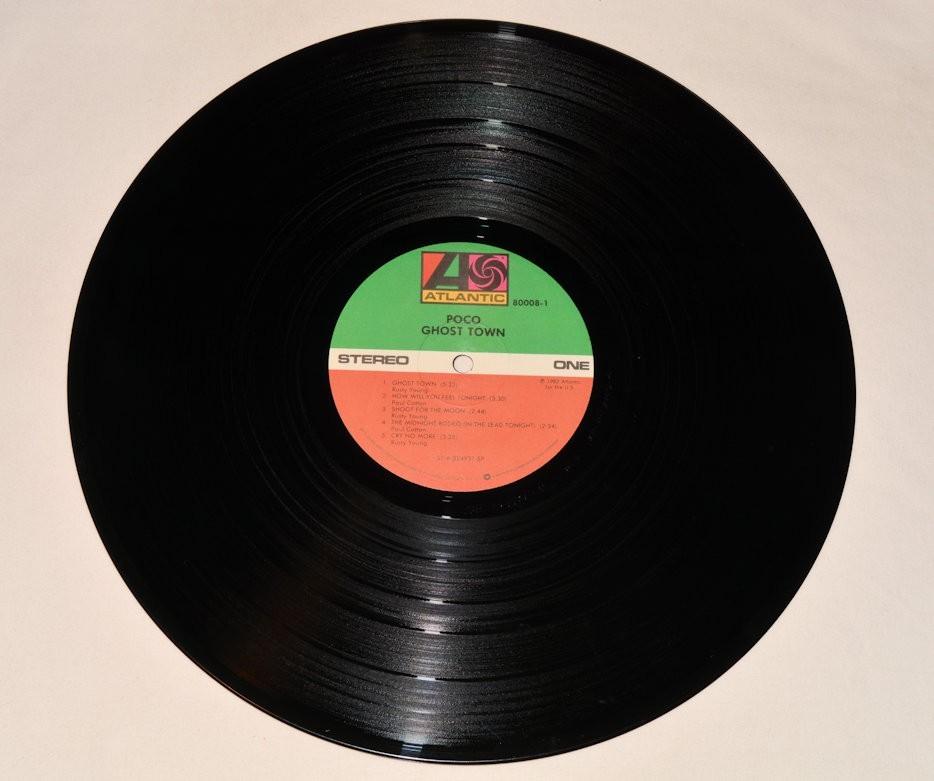Poco - Ghost Town