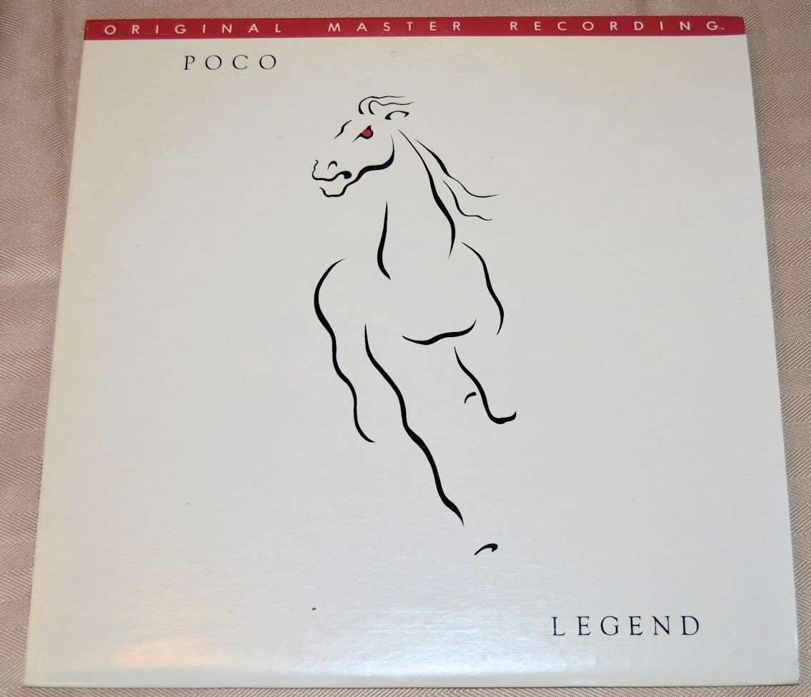 Poco - Legend (MFSL, MOFI)