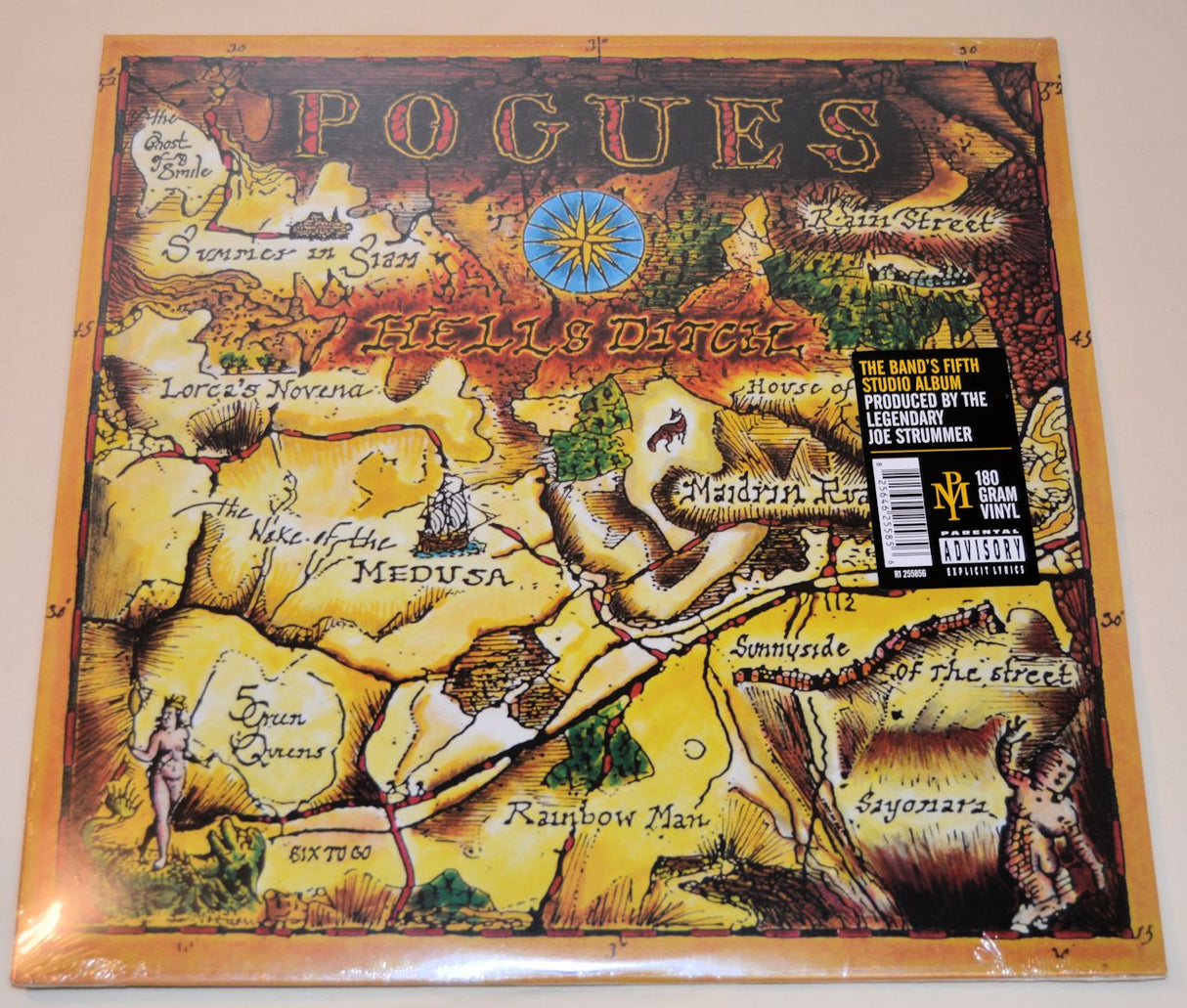 Pogues, The - Hell's Ditch