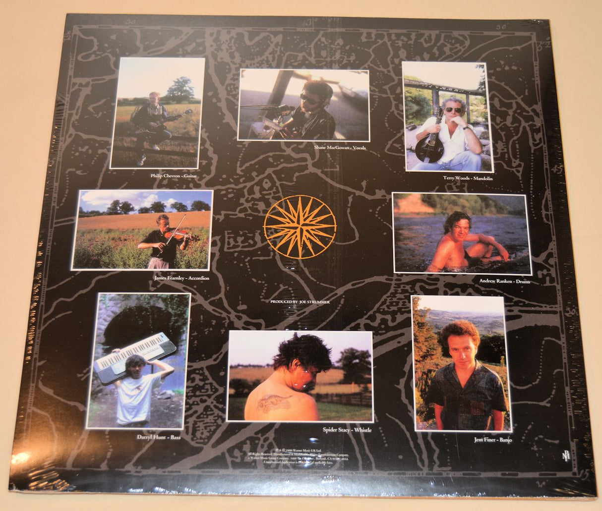 Pogues, The - Hell's Ditch