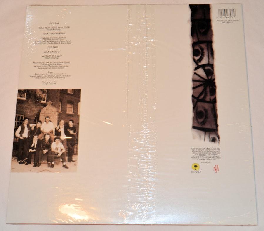 Pogues, The - Yeah Yeah Yeah