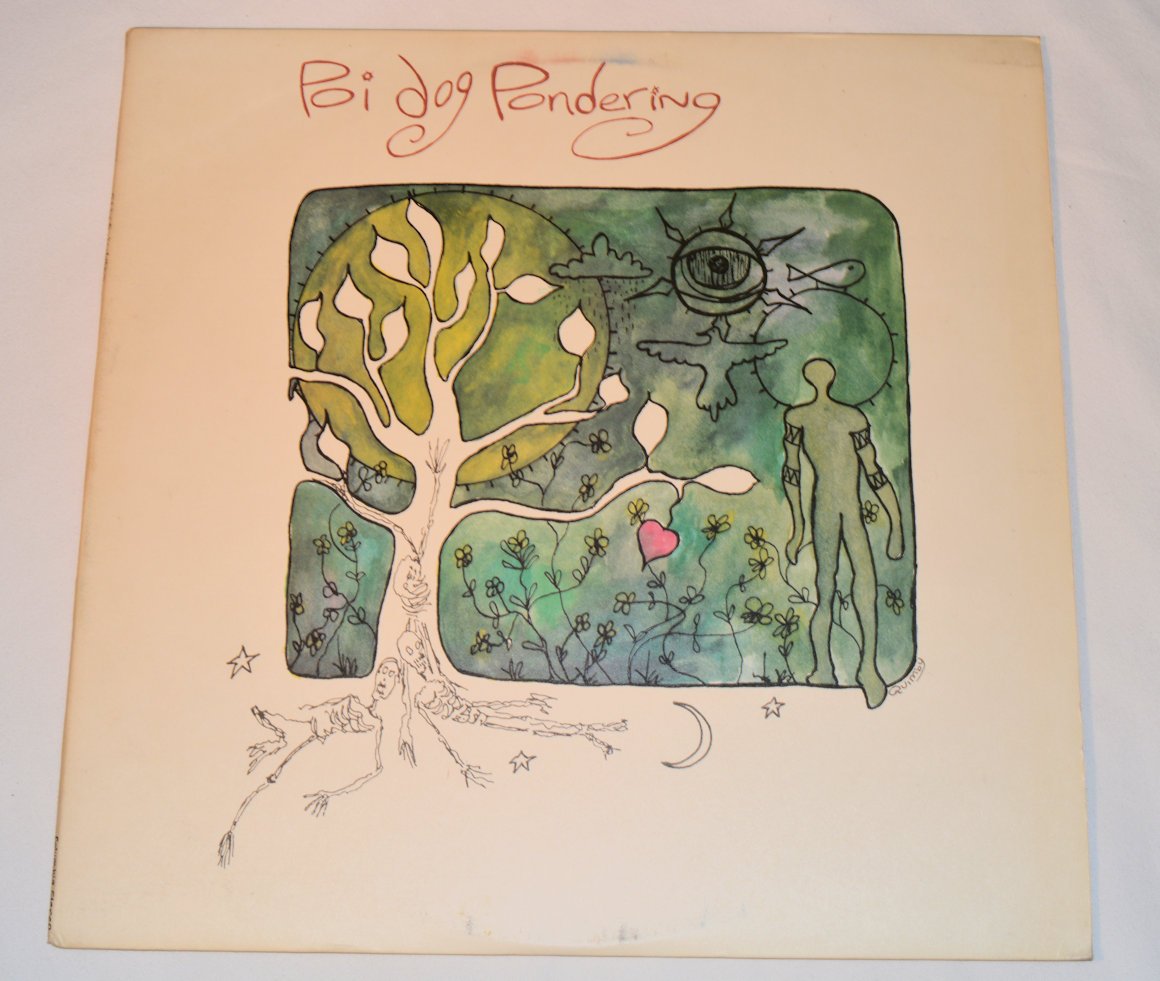 Poi Dog Pondering - Poi Dog Pondering