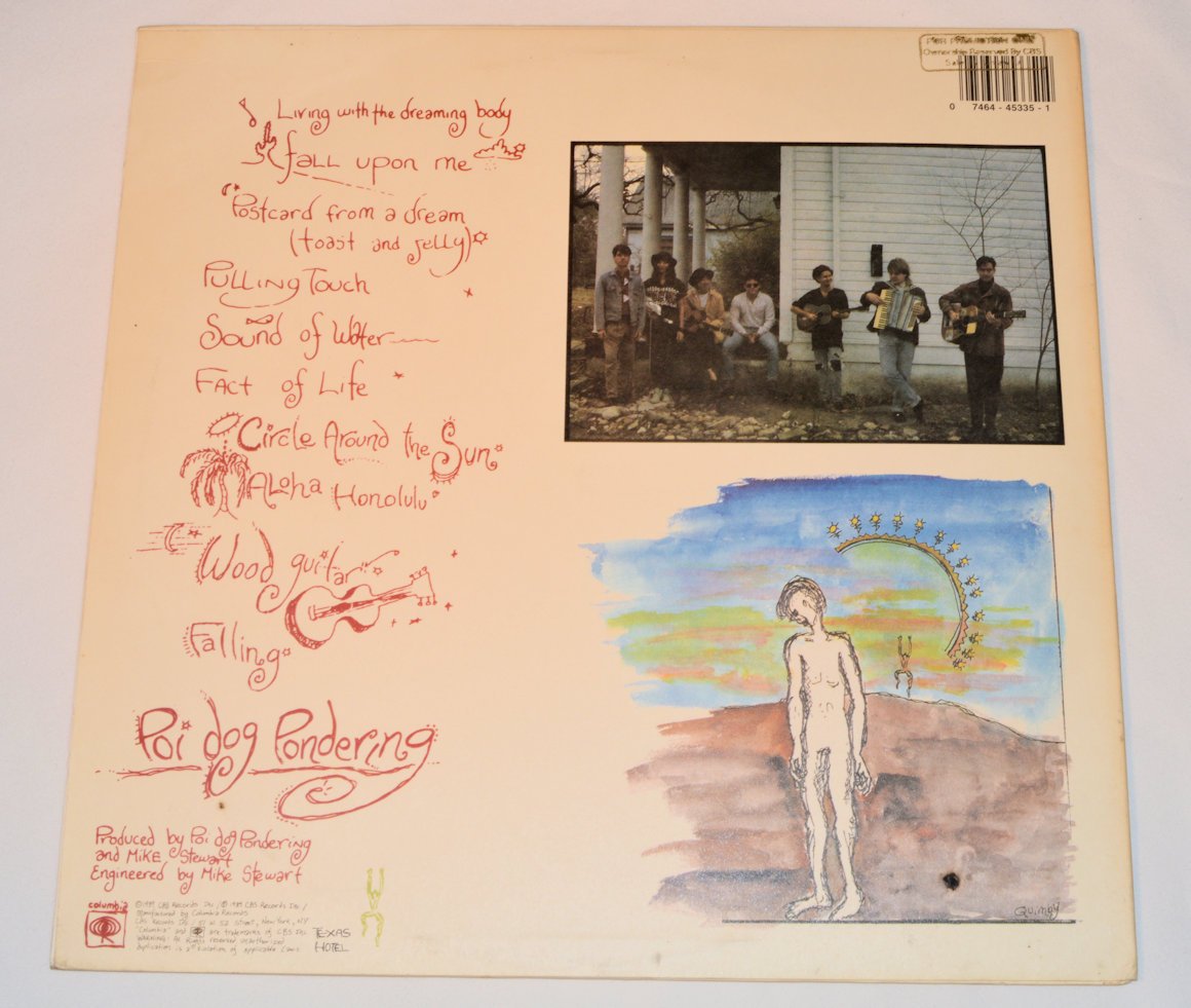 Poi Dog Pondering - Poi Dog Pondering