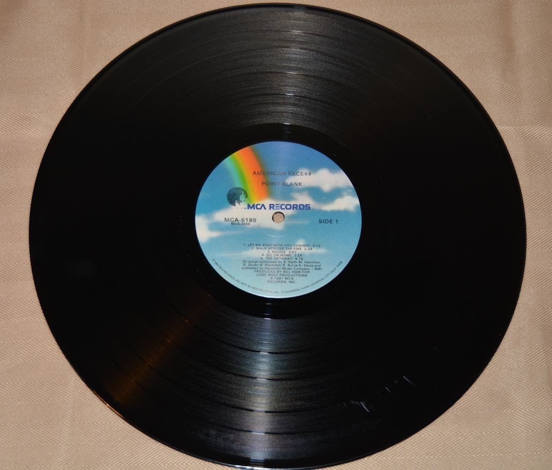 Point Blank - American Excess