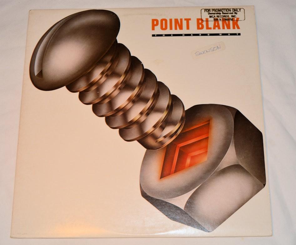 Point Blank - The Hard Way