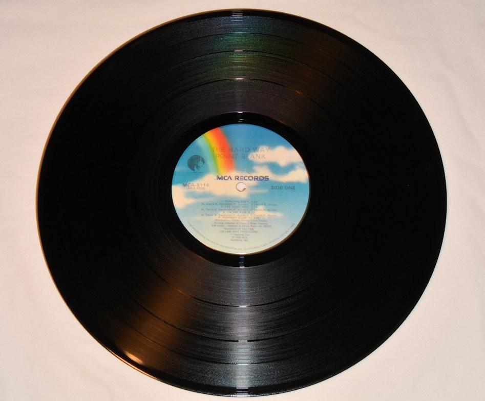 Point Blank - The Hard Way