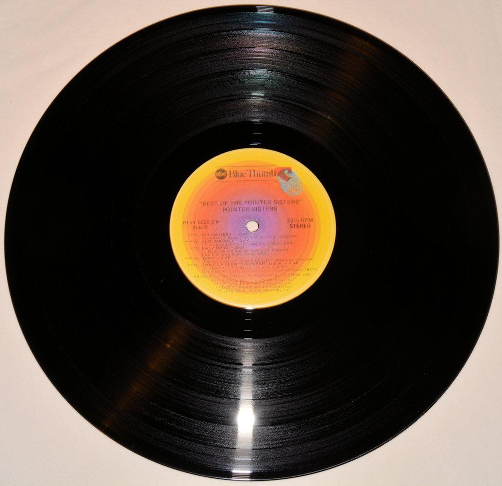 Pointer Sisters - Best Of