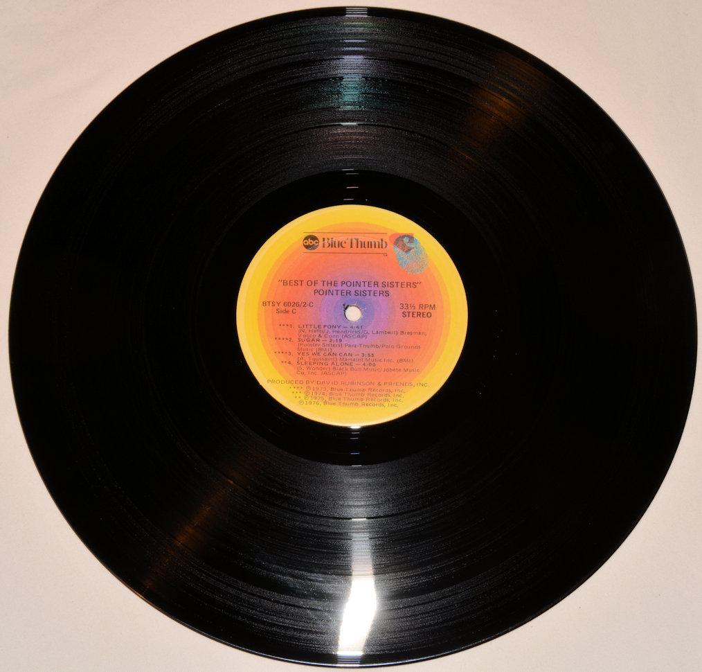 Pointer Sisters - Best Of