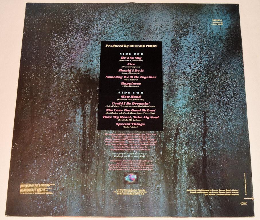 Pointer Sisters - Greatest Hits