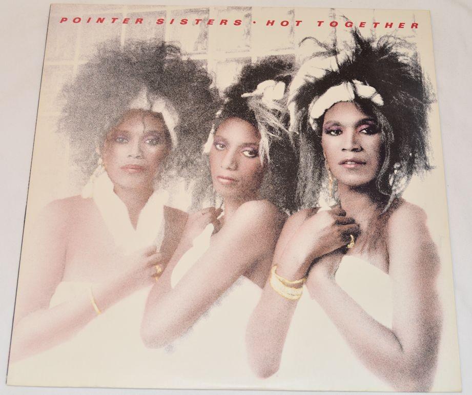 Pointer Sisters - Hot Together