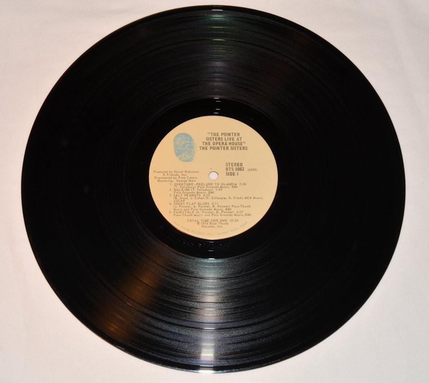 Pointer Sisters - Live At The Opera House