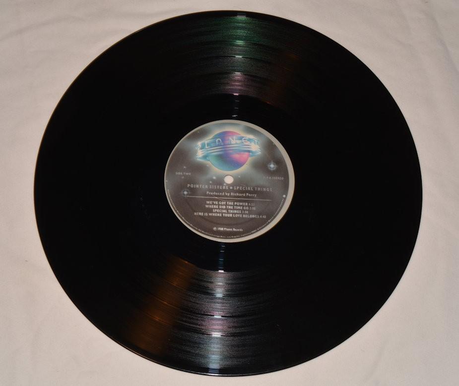 Pointer Sisters - Special Things