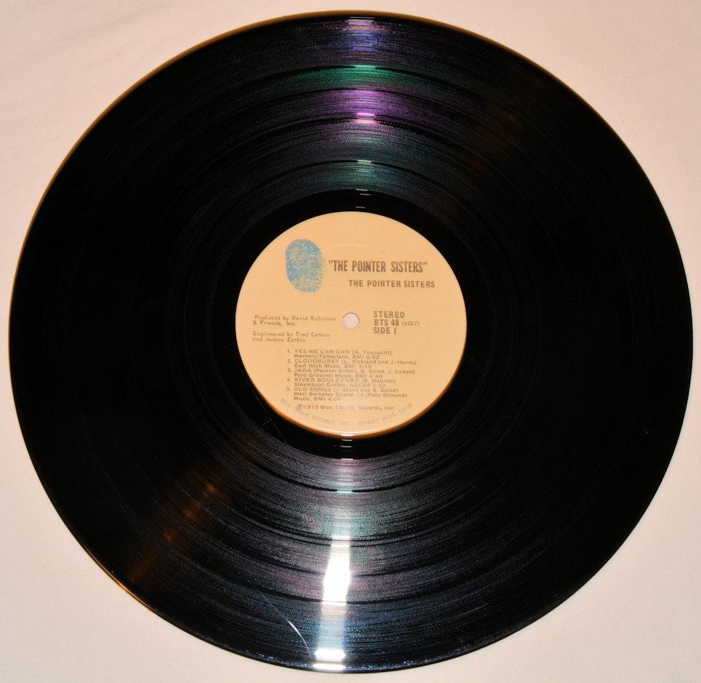 Pointer Sisters - Pointer Sisters