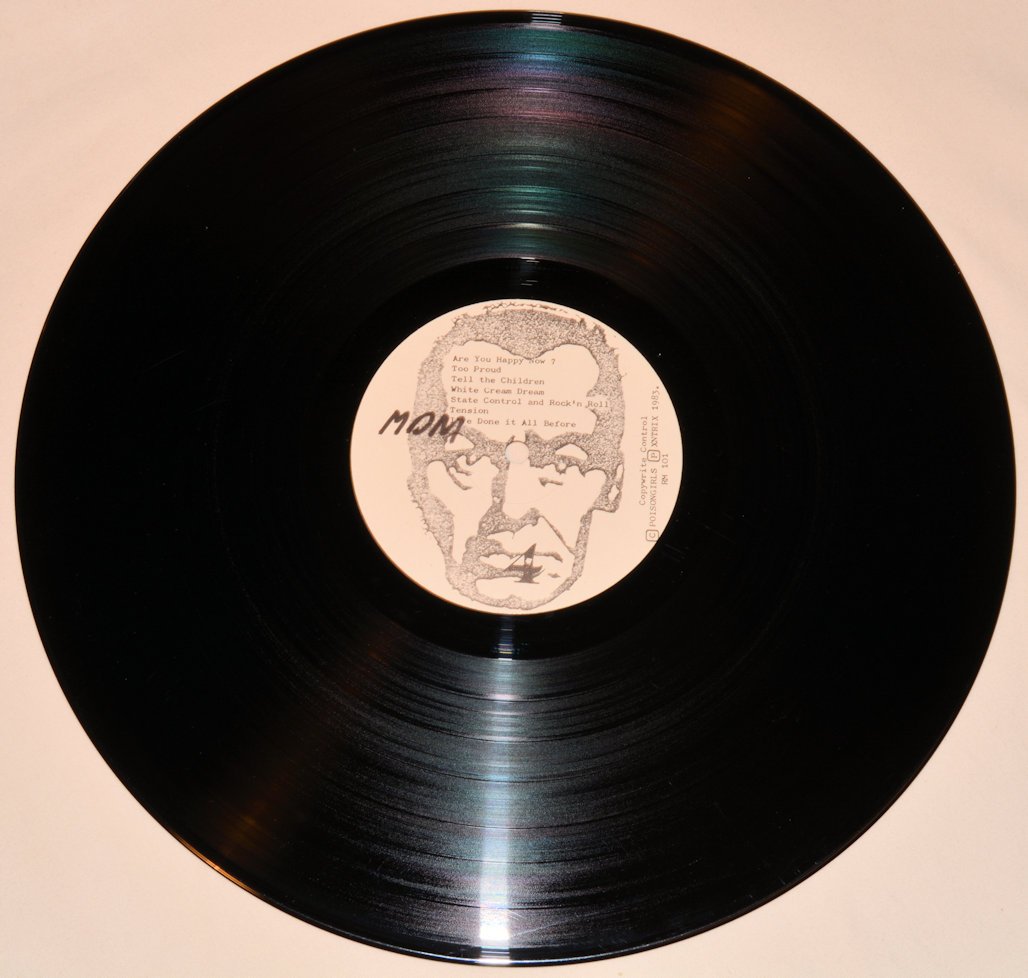 Poisongirls - 7 Year Scratch