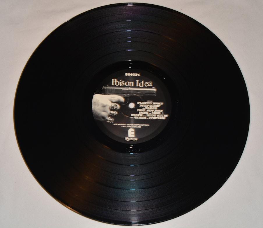 Poison Idea - Feel The Darkness