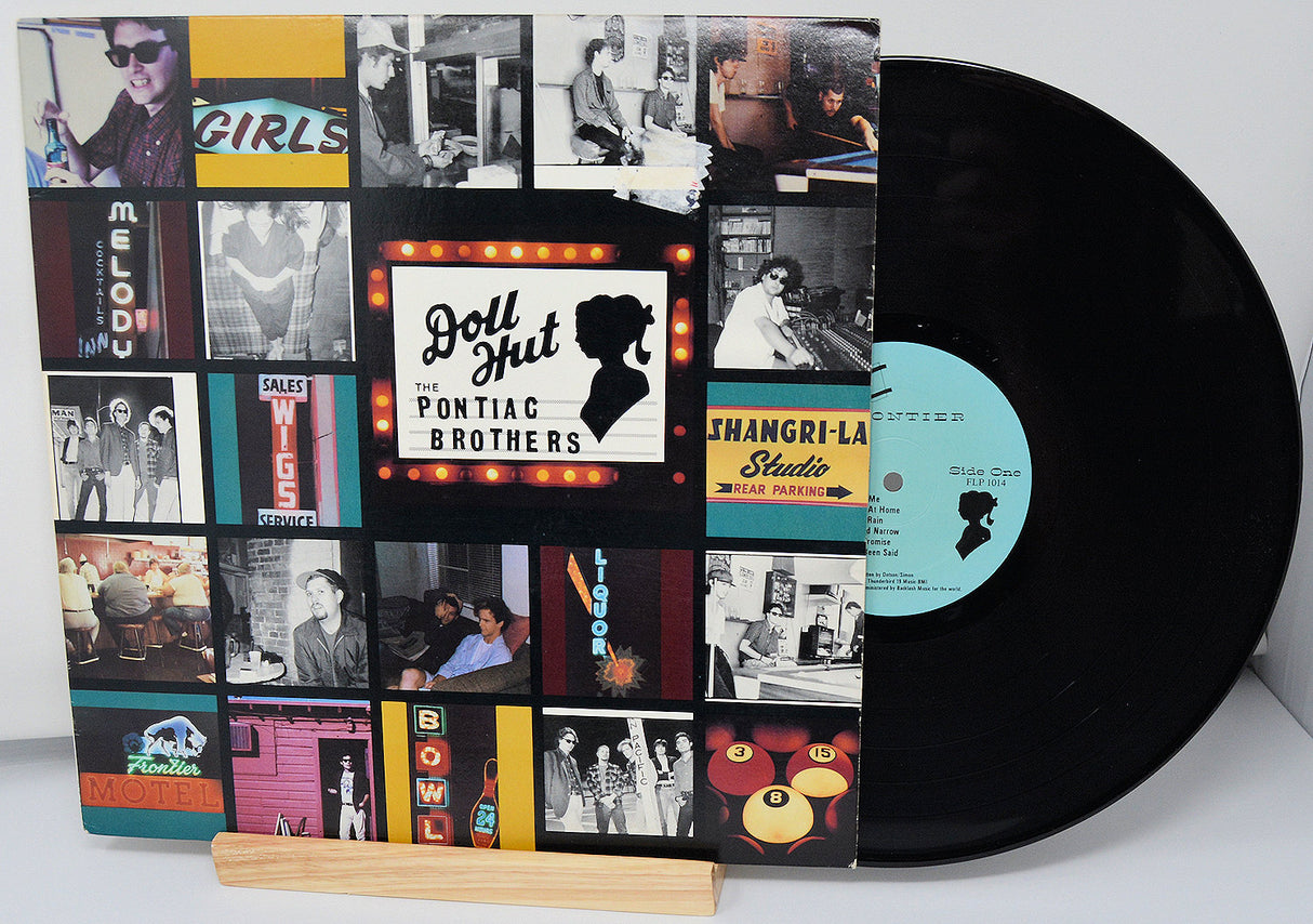 Pontiac Brothers – Doll Hut