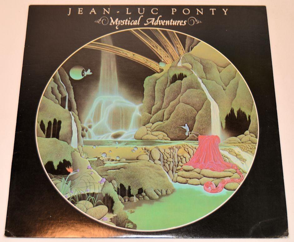 Ponty, Jean-Luc - Mystical Adventures