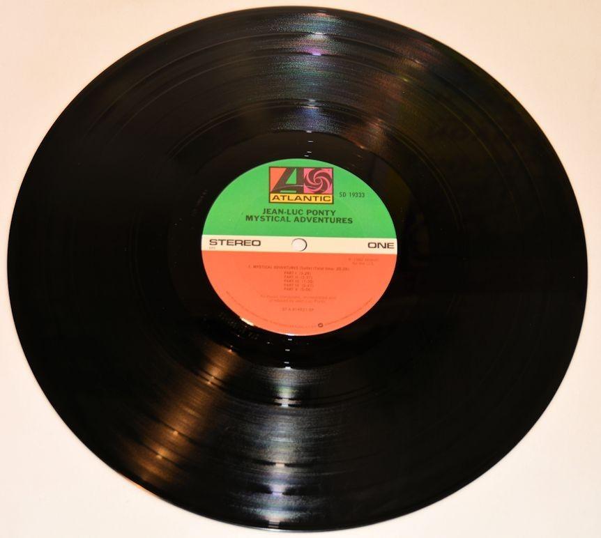 Ponty, Jean-Luc - Mystical Adventures