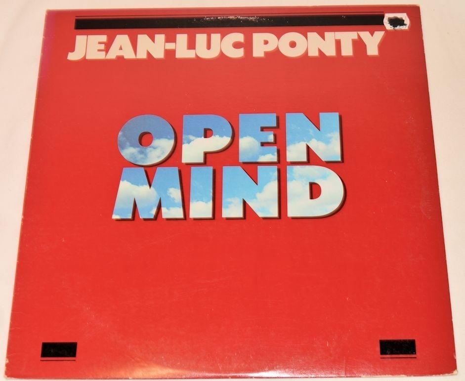 Ponty, Jean-Luc - Open Mind