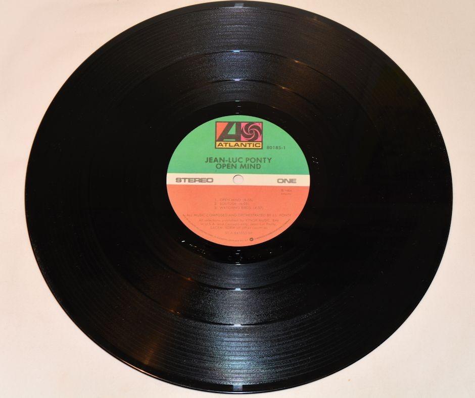 Ponty, Jean-Luc - Open Mind