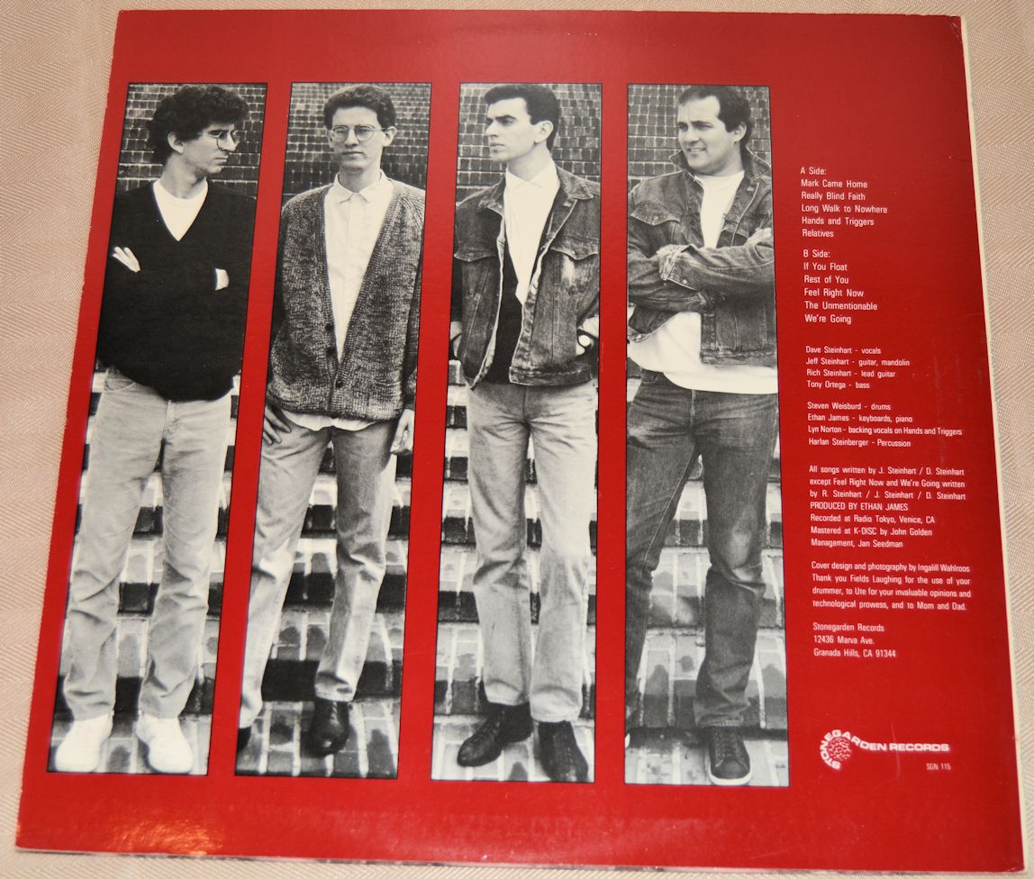 Pop Art - Long Walk To Nowhere