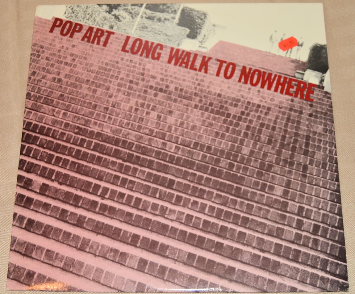 Pop Art - Long Walk To Nowhere