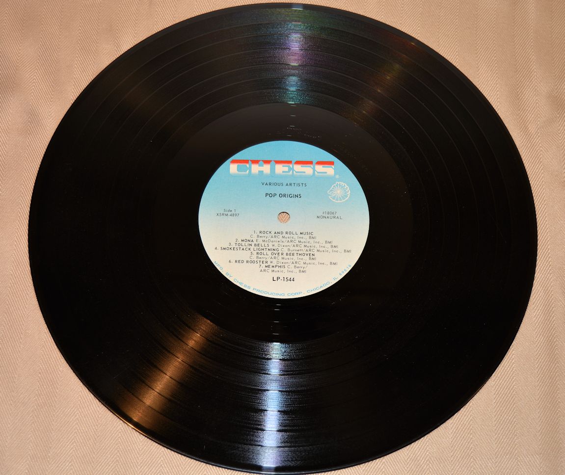 Various - Pop Origins