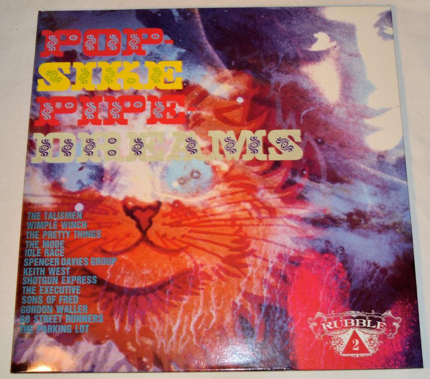 Various - Pop Sike Pipe Dreams