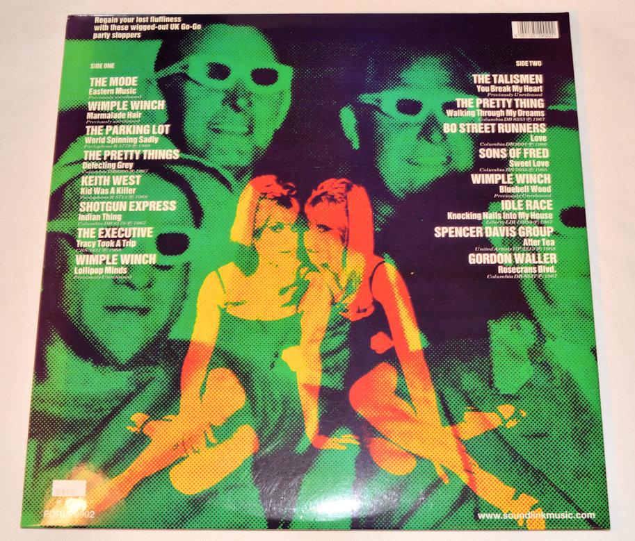 Various - Pop Sike Pipe Dreams