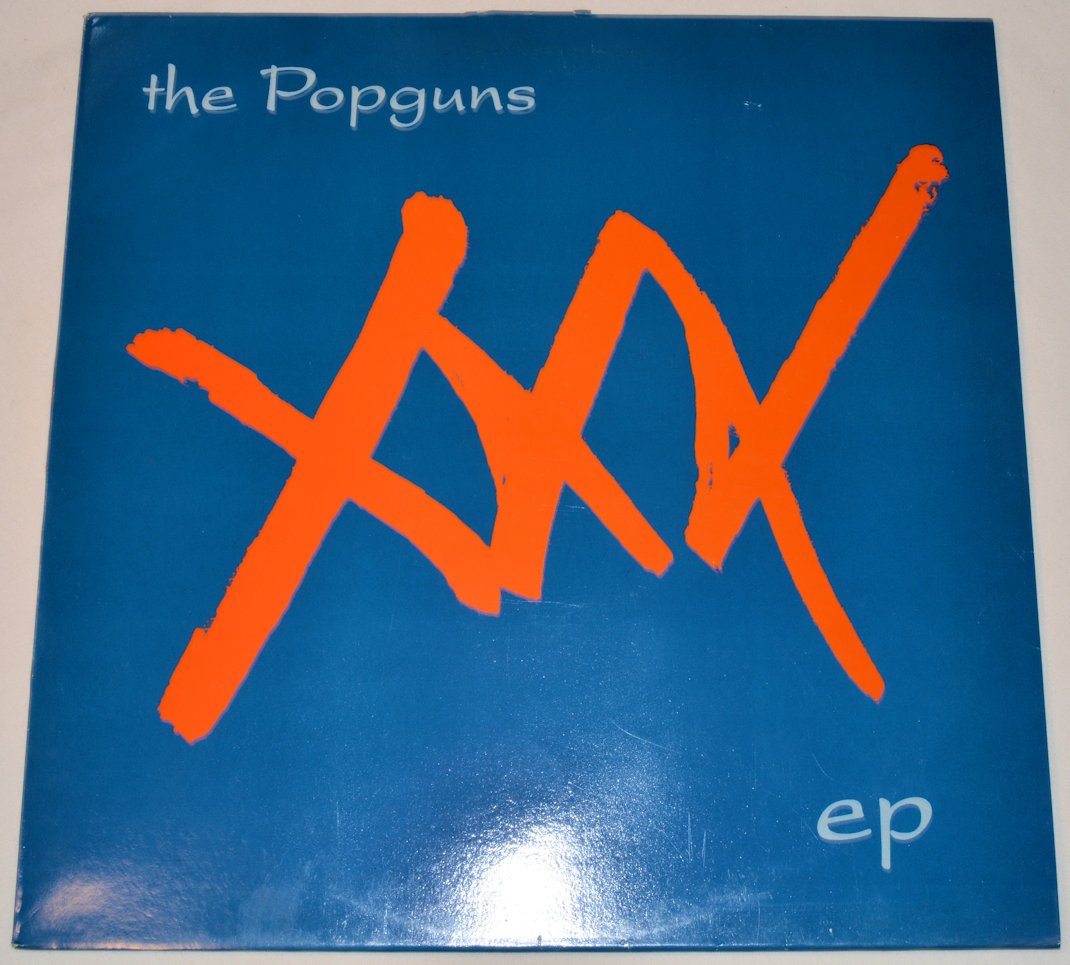 Popguns - XXX ep