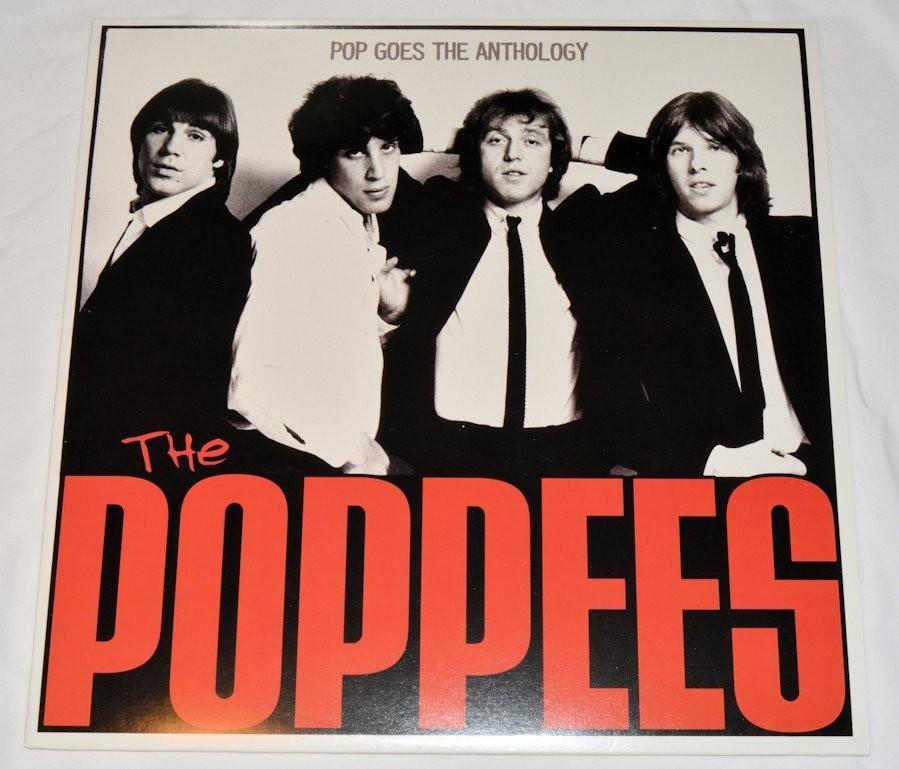 Poppees, The - Pop Goes Anthology